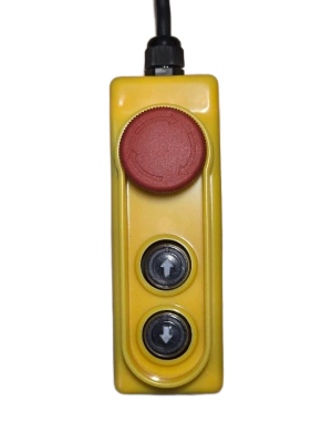 Пульт управления для лебедок электрических KCD 500 кг 380В по ценам производителя в Уфе с доставкой по всей России