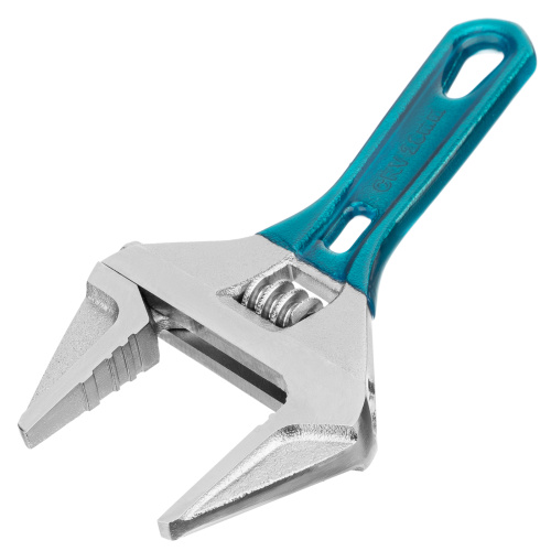 Ключ разводной, 120 мм, CrV, укороченная ручка Gross по ценам производителя в Уфе с доставкой по всей России