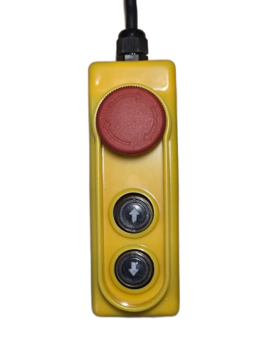 Пульт управления для лебедок электрических KCD 500 кг 380В по ценам производителя в Уфе с доставкой по всей России