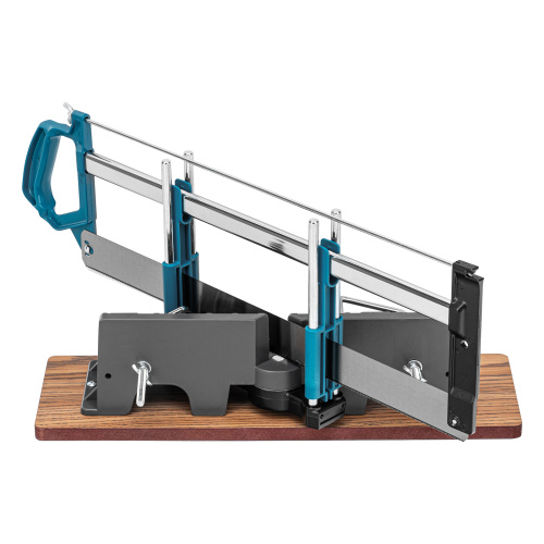 Стусло прецизионное, пила 550 мм, две прижимные струбцины Gross по ценам производителя в Уфе с доставкой по всей России