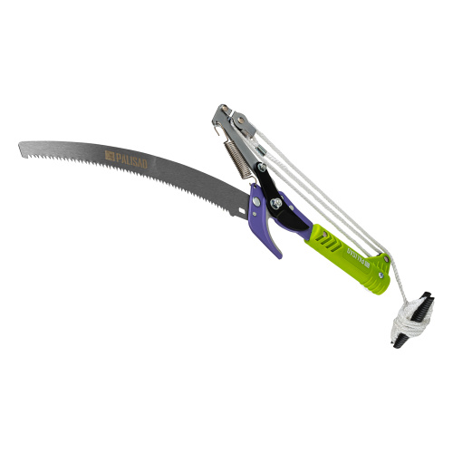 Сучкорез штанговый с пилой, прямой рез, пластиковая тулейка 25 мм, Palisad по ценам производителя в Уфе с доставкой по всей России