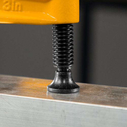 Струбцина G-образная, усиленная, 75 мм Denzel по ценам производителя в Уфе с доставкой по всей России