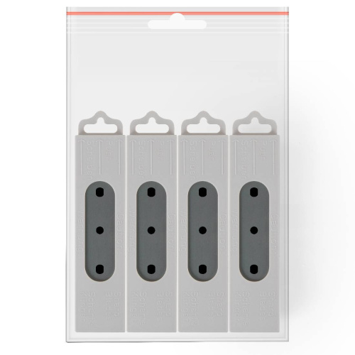 Лезвия Filmop для скребка (25 шт.) купить в Москве с доставкой по всей России | ProtosMarket.ru