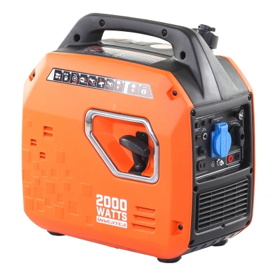 Генератор бензиновый EVOline BQH 2000 (Zongshen) по ценам производителя в Уфе с доставкой по всей России