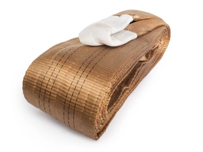 Строп текстильный TOR СТП 6,0 т 8,0 м 180 мм (6:1) по ценам производителя в Уфе с доставкой по всей России