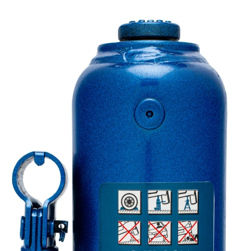 Домкрат гидравлический бутылочный телескопический, 6 т, H подъема 170-420 мм Stels по ценам производителя в Уфе с доставкой по всей России