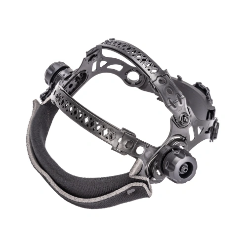 Маска сварщика FOX 3 черная (ф-р АСФ 4/9-13 с внеш. и внутр. рег.) без коробки по ценам производителя в Уфе с доставкой по всей России