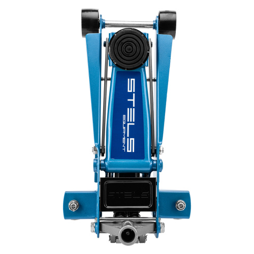 Домкрат гидравлический подкатной, быстрый подъем, 3 т, Quick, 130-465 мм, профессиональный Stels по ценам производителя в Уфе с доставкой по всей России