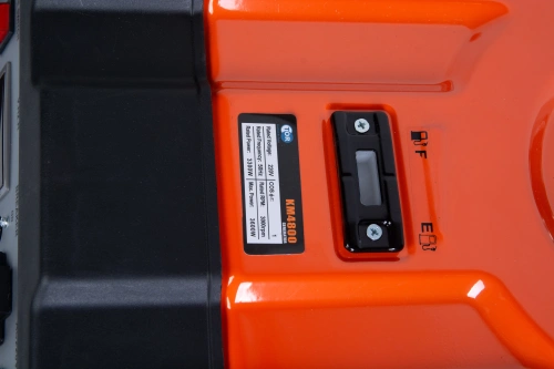 Генератор бензиновый 3,3 кВт 220В 16 л с ручным запуском TOR KM4800H по ценам производителя в Уфе с доставкой по всей России