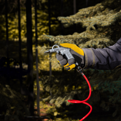 Пистолет продувочный с удлиненным соплом, пневматический, 135 мм Matrix по ценам производителя в Уфе с доставкой по всей России