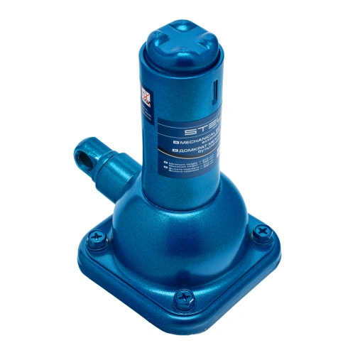 Домкрат механический бутылочный, 2 т, h подъема 180-395 мм, 2 части (домкрат, ручка) Stels по ценам производителя в Уфе с доставкой по всей России