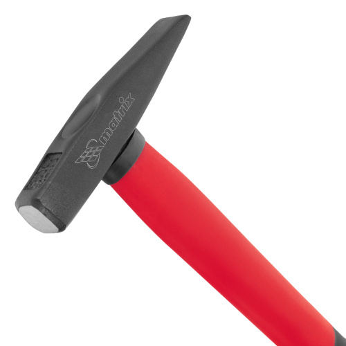 Молоток слесарный, 100 г, фибергласовая обрезиненная рукоятка Matrix по ценам производителя в Уфе с доставкой по всей России