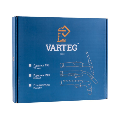 Горелка MIG-36 4м 340А возд. Varteg по ценам производителя в Уфе с доставкой по всей России