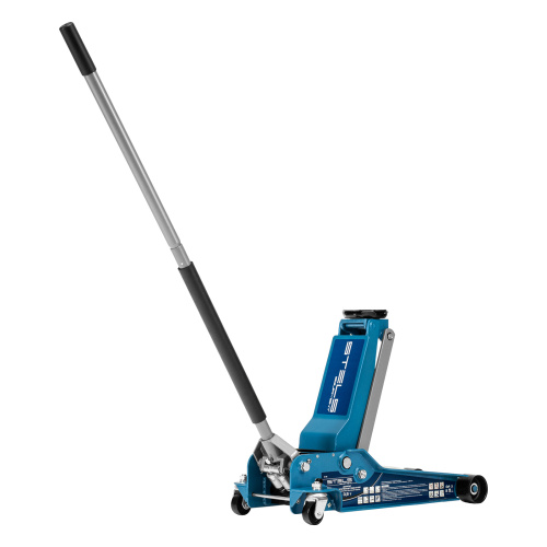 Домкрат гидравлический подкатной, быстрый подъем, 3.5т, Low Profile Quick, 100-565 мм, профессиональный Stels по ценам производителя в Уфе с доставкой по всей России