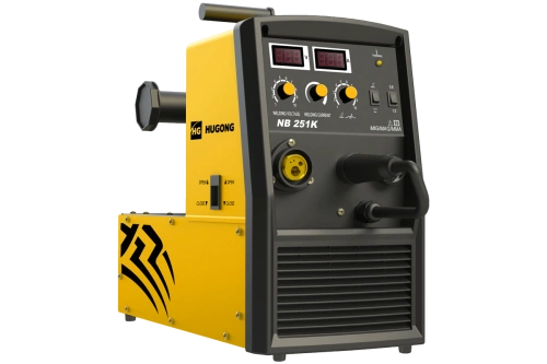 Сварочный полуавтомат HUGONG NB 251K по ценам производителя в Уфе с доставкой по всей России
