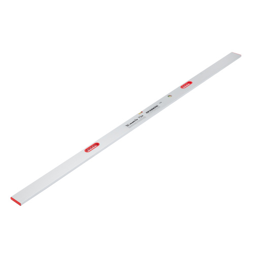 Правило алюминиевое с уровнем, L-2.5 м, 2 ручки Matrix по ценам производителя в Уфе с доставкой по всей России