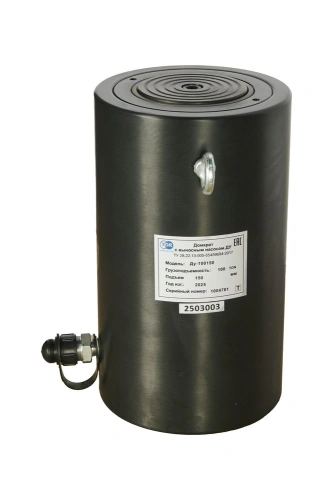 Домкрат гидравлический алюминиевый TOR ДГА100П150 100 т по ценам производителя в Уфе с доставкой по всей России