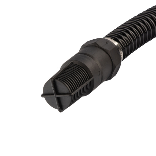 Всасывающий комплект для насоса РК, 7,7 м, D 1", обратный клапан Denzel по ценам производителя в Уфе с доставкой по всей России