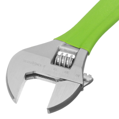 Ключ разводной, 250 мм, никелированный Сибртех по ценам производителя в Уфе с доставкой по всей России