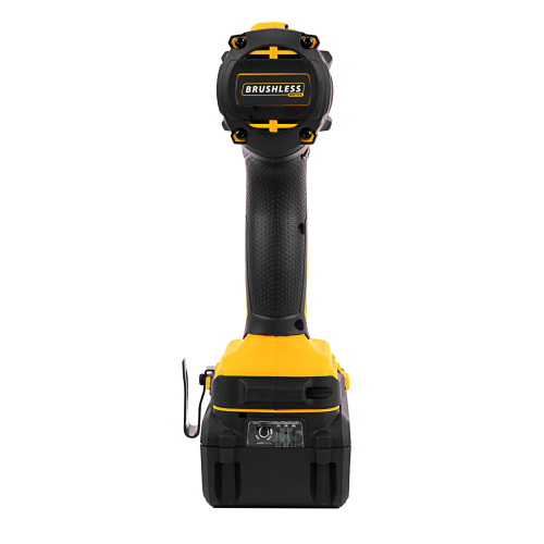 Гайковерт ударный аккумуляторный бесщет CIW-IB-300, Li-ion, 18В, 300Нм Denzel по ценам производителя в Уфе с доставкой по всей России