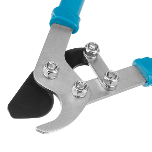 Сучкорез прямого реза, 750 мм, двухрычажный механизм, двухкомпонентные рукоятки, LUXE Palisad по ценам производителя в Уфе с доставкой по всей России