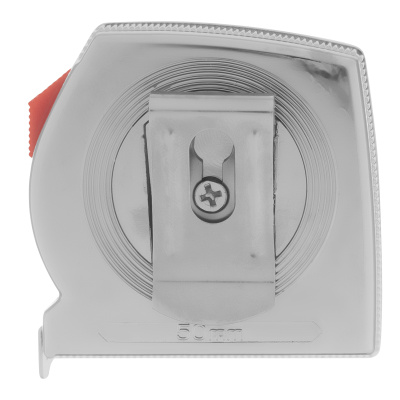 Рулетка Chrom,2 м x 13 мм,хромированный корпус Matrix по ценам производителя в Уфе с доставкой по всей России