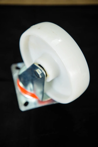 Колесо поворотное полипропилен SRCn 63 160 мм (N) по ценам производителя в Уфе с доставкой по всей России