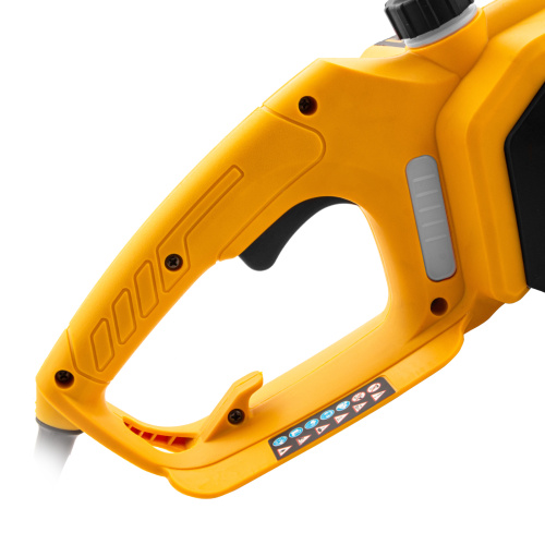 Пила цепная электрическая EDS-1800P, 1.8 кВт,поперечная, шина 40 см, шаг 3/8, паз 1.3 мм, 57 звеньев Denzel по ценам производителя в Уфе с доставкой по всей России