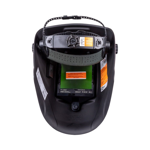 Маска сварщика GEFEST "вектор" (ф-р 9700V, пр-во FoxWeld), без коробки по ценам производителя в Уфе с доставкой по всей России