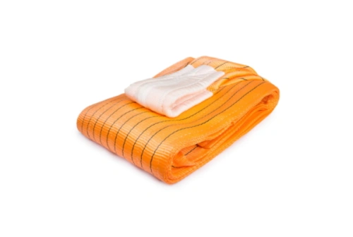 Буксир текстильный ленточный TOR БТЛ 70,0 т 10,0 м (петля-петля) купить в Москве с доставкой по всей России | ProtosMarket.ru