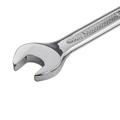 Ключ комбинированный, 14 мм, CrV, антислип Stels по ценам производителя в Уфе с доставкой по всей России