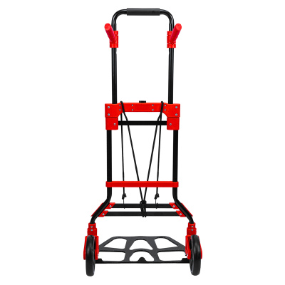 Тележка хозяйственная, складная, 2 колесная, грузоподъемность 150 кг Matrix по ценам производителя в Уфе с доставкой по всей России