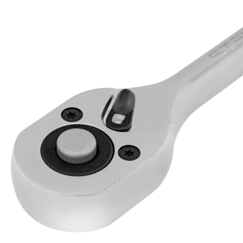 Набор торцевых головок с трещоткой, 1/2" и 1/4", 68 предметов Stels по ценам производителя в Уфе с доставкой по всей России