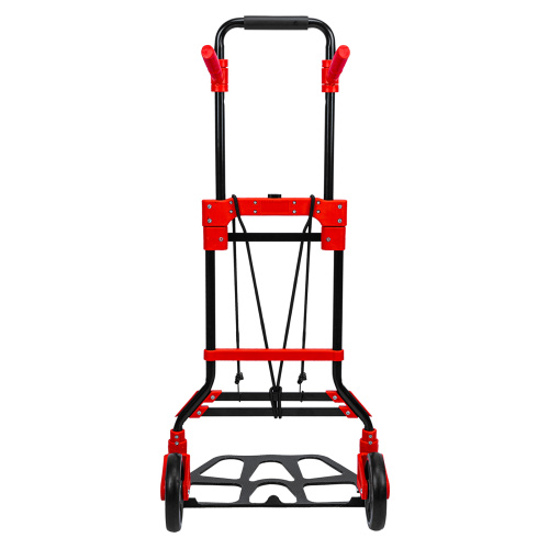 Тележка хозяйственная, складная, 2 колесная, грузоподъемность 150 кг Matrix по ценам производителя в Уфе с доставкой по всей России
