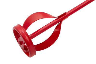 Миксер для красок, 60 х 8 х 400 мм, шестигранный хвостовик Denzel по ценам производителя в Уфе с доставкой по всей России