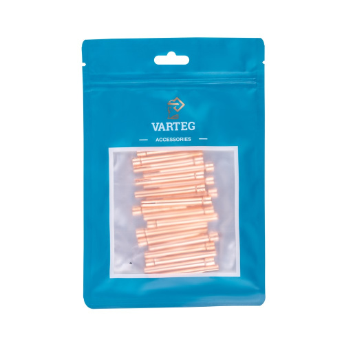 Varteg Цанга 2,4мм х 50мм TIG17/18/26 (702.0009/TD0001-24, пр-во FoxWeld/КНР) купить в Москве с доставкой по всей России | ProtosMarket.ru