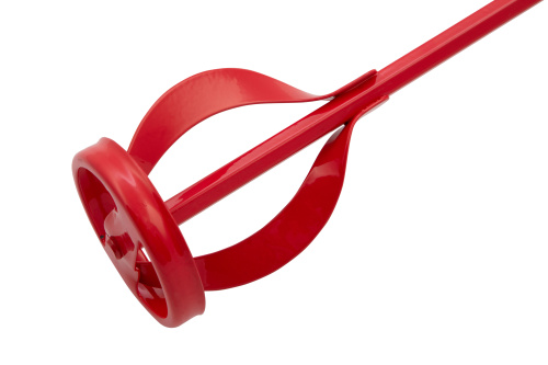 Миксер для красок, 60 х 8 х 400 мм, шестигранный хвостовик Denzel по ценам производителя в Уфе с доставкой по всей России