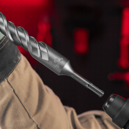 Бур по бетону, 32 x 600 мм, SDS Plus Matrix по ценам производителя в Уфе с доставкой по всей России