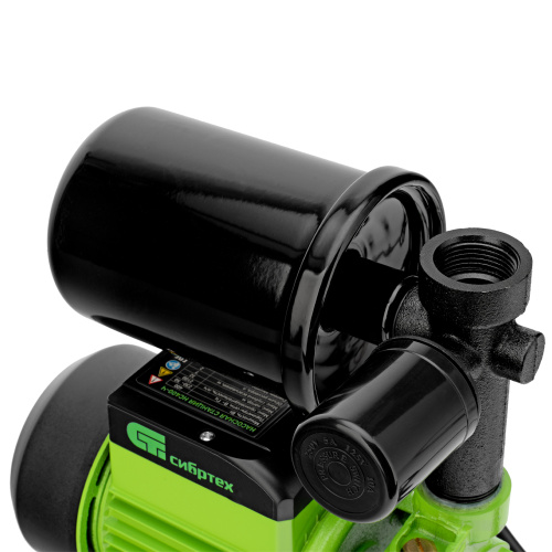 Насосная станция НС400-Ч, 400 Вт, напор 32 м, 2100 л/ч, ресивер 2 л Сибртех по ценам производителя в Уфе с доставкой по всей России