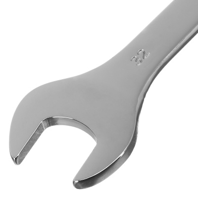 Набор ключей рожковых 12 шт, (6-32мм) CrV, EllipticaL зеркальное хромирование Matrix по ценам производителя в Уфе с доставкой по всей России