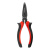 Длинногубцы изогнутые Black Nickel, 160 мм, двухкомпонентные рукоятки Matrix по ценам производителя в Уфе с доставкой по всей России