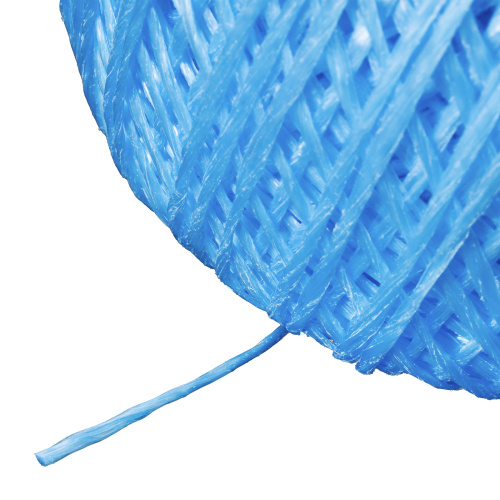 Шпагат полипропиленовый синий, 1.4 мм, L 500 м, Сибртех по ценам производителя в Уфе с доставкой по всей России