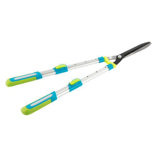 Кусторез, 640 - 820 мм, телескопические алюминиевые рукоятки, Luxe, Palisad по ценам производителя в Уфе с доставкой по всей России