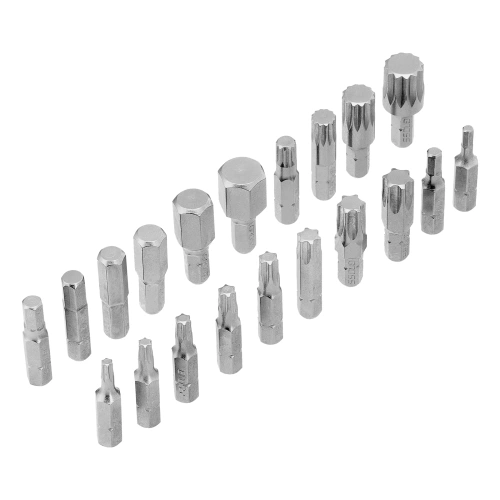 Набор инструментов, 1/4", 1/2", CrV, 120 зубьев, 101 предмет Gross по ценам производителя в Уфе с доставкой по всей России