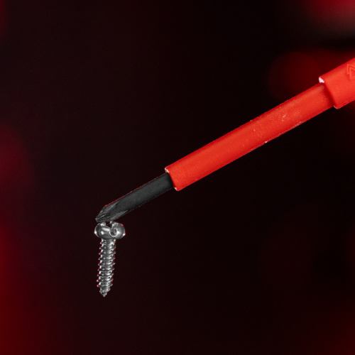 Отвертка Insulated, PH0 x 75 мм, CrMo, до 1000 В, двухкомпонентная рукоятка Matrix Professional по ценам производителя в Уфе с доставкой по всей России