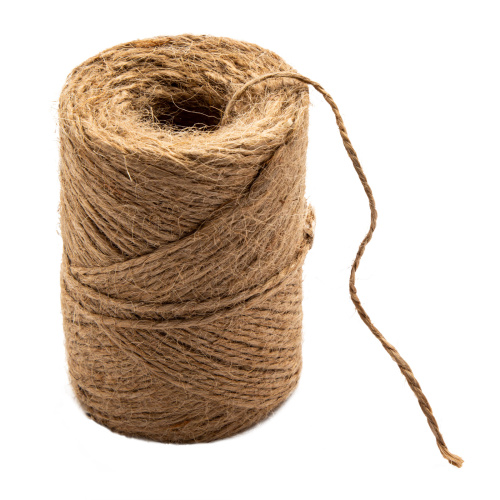 Шнур банковский джутовый 100 м, в диспенсере, вес 120 гр +- 10%, Сибртех по ценам производителя в Уфе с доставкой по всей России