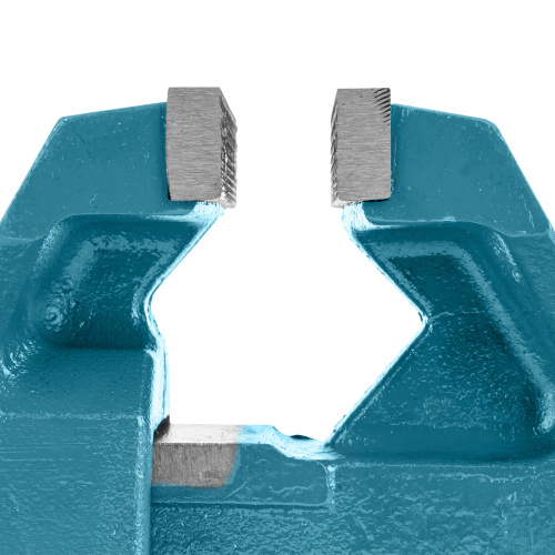 Тиски слесарные, 125 мм, поворотные (Глазов) по ценам производителя в Уфе с доставкой по всей России