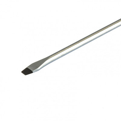 Отвертка Profi, SL3 х 100 мм, S2, двухкомпонентная рукоятка Matrix по ценам производителя в Уфе с доставкой по всей России