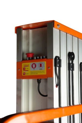 Подъемник мачтовый сетевой 125 кг 6/8 м TOR GTWY6-100 AC 220В 1-мачтовый по ценам производителя в Уфе с доставкой по всей России