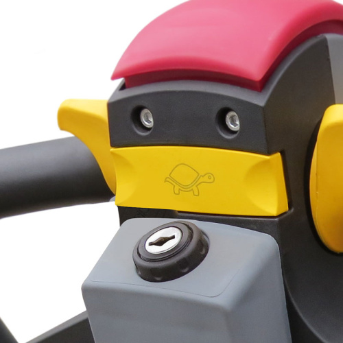 Самоходный штабелер PROLIFT SDR 1535 li-ion по ценам производителя в Уфе с доставкой по всей России